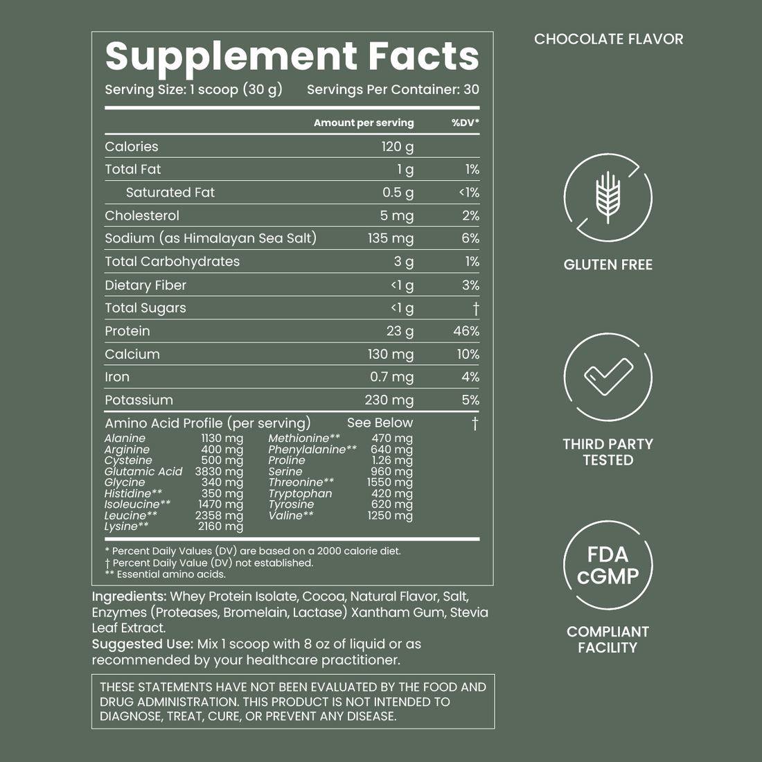 Whéy+ Protein Powder