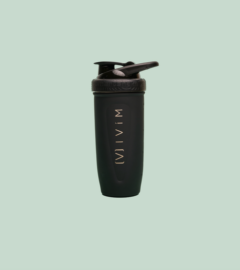 Ivím Stainless Steel Shaker by SmartShake