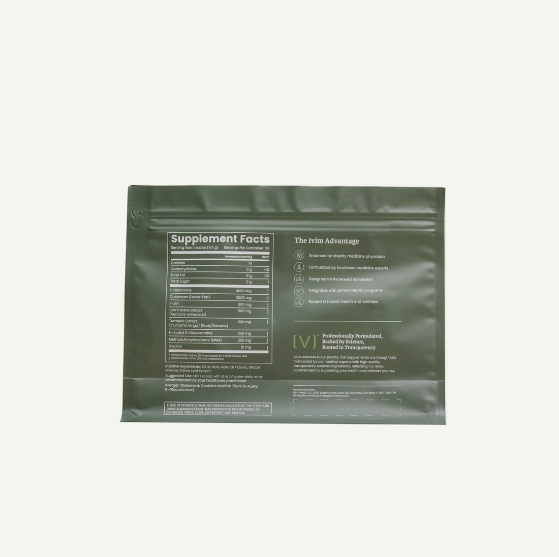 Colostrum Complex