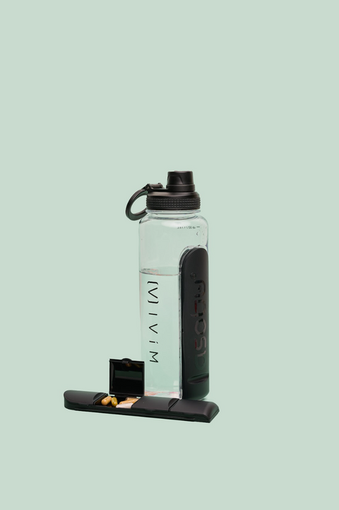 Ivím Electrolyte Bottle by Asobu