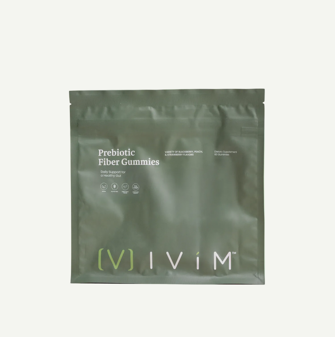 Prebiotic Fiber Gummies