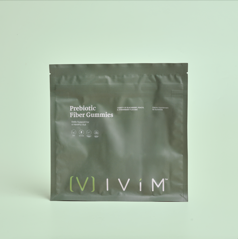 Prebiotic Fiber Gummies