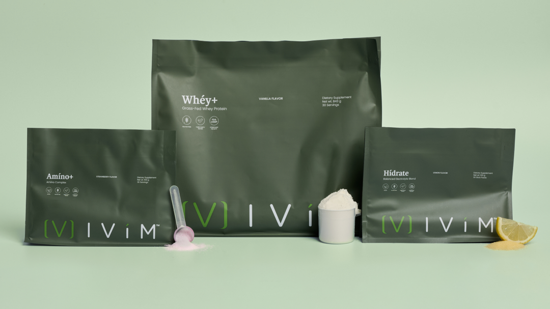Ivim Health Vitamins and Supplements – Ivim Health Shop