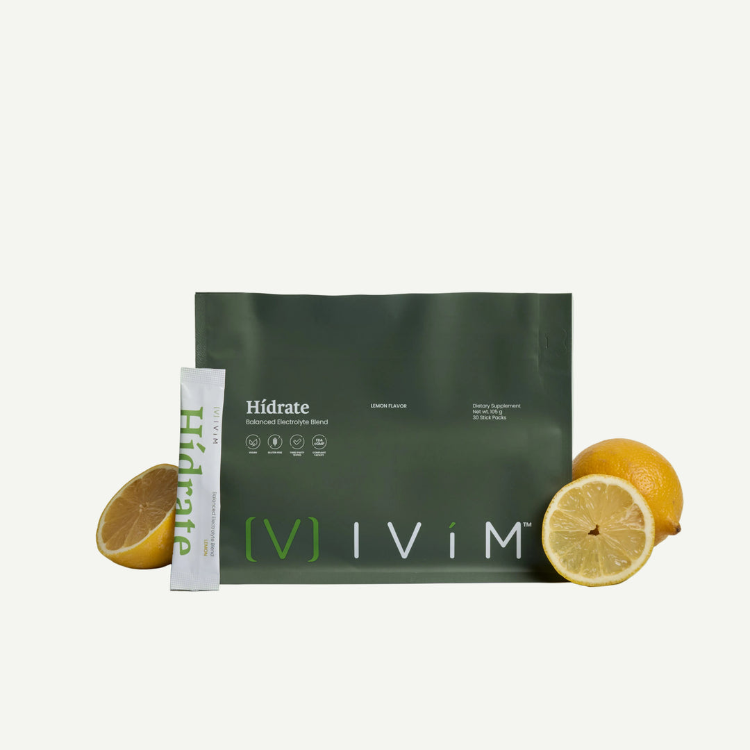 Hídrate (Electrolyte Hydration Powder) – Ivim Health Shop