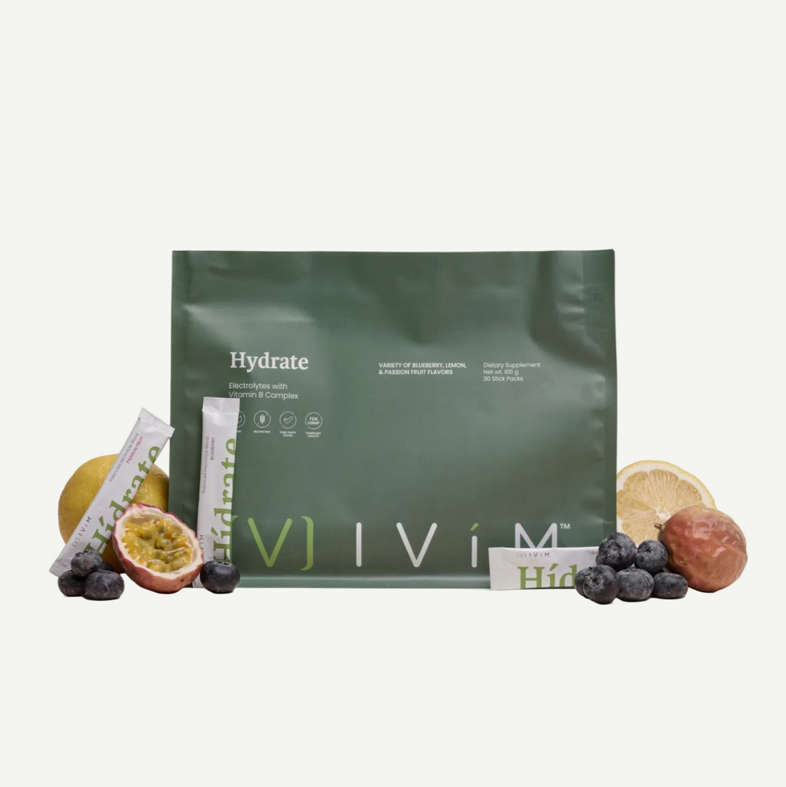 Hídrate Electrolyte Blend
