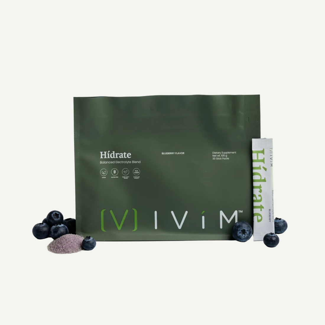Hídrate Electrolyte Blend