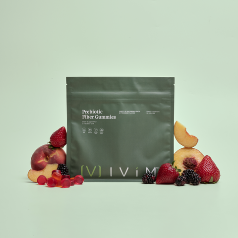 Prebiotic Fiber Gummies
