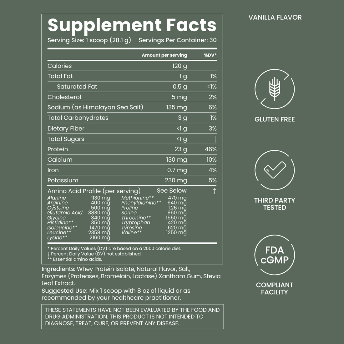Whéy+ Protein Powder