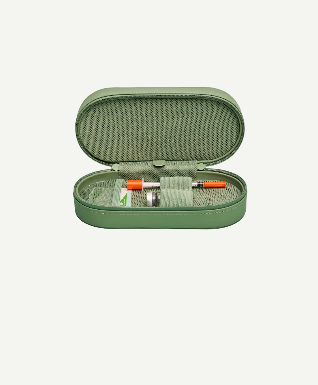 Ivím Travel Case with Ice Pack