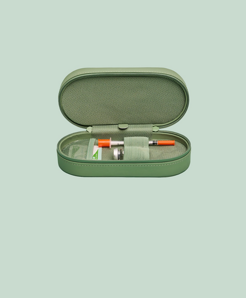 Ivím Travel Case with Ice Pack