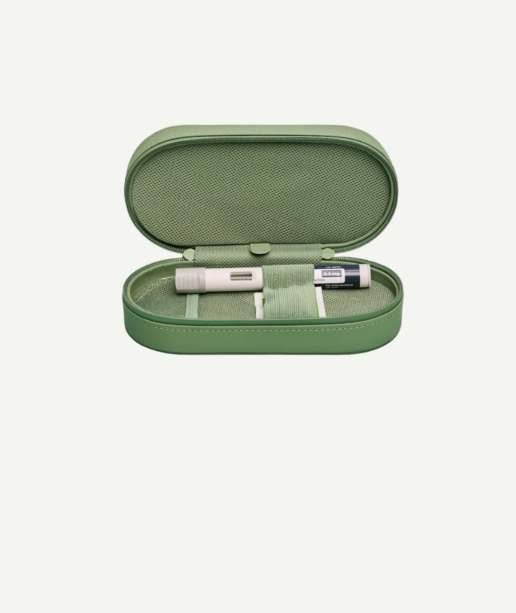 Ivím Travel Case with Ice Pack