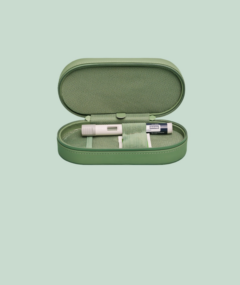 Ivím Travel Case with Ice Pack