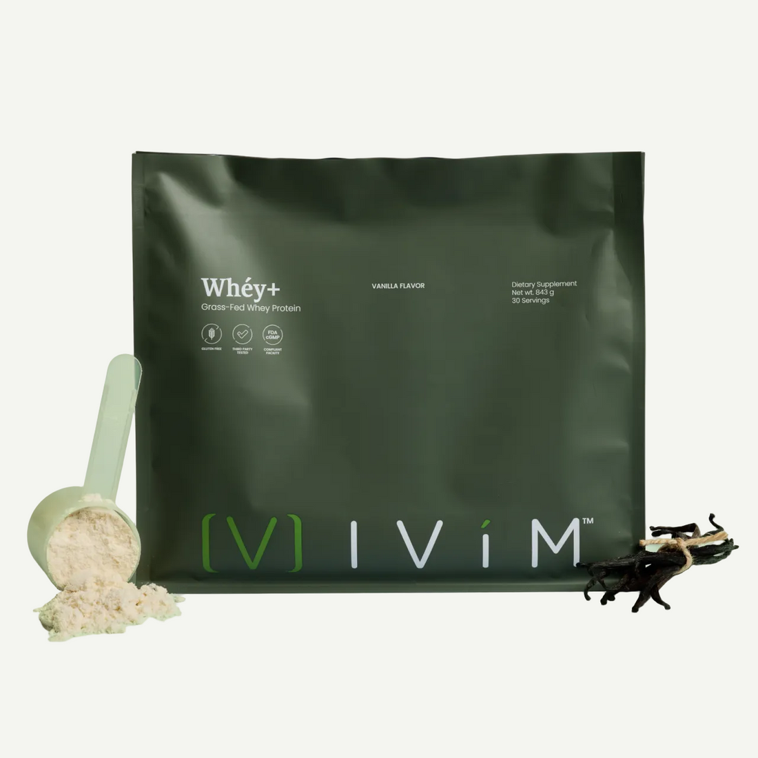 Whéy+ Protein Powder