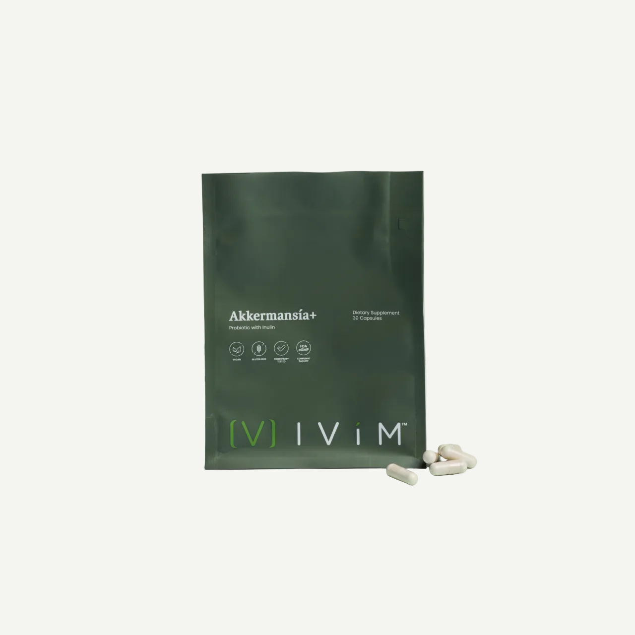 Akkermansía+ (Probiotic Supplement) – Ivim Health Shop Akkermansía+ (Probiotic Supplement) – Ivim Health Shop