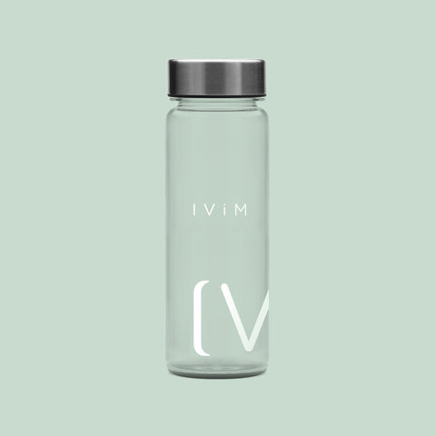Ivím Clear Water Bottle