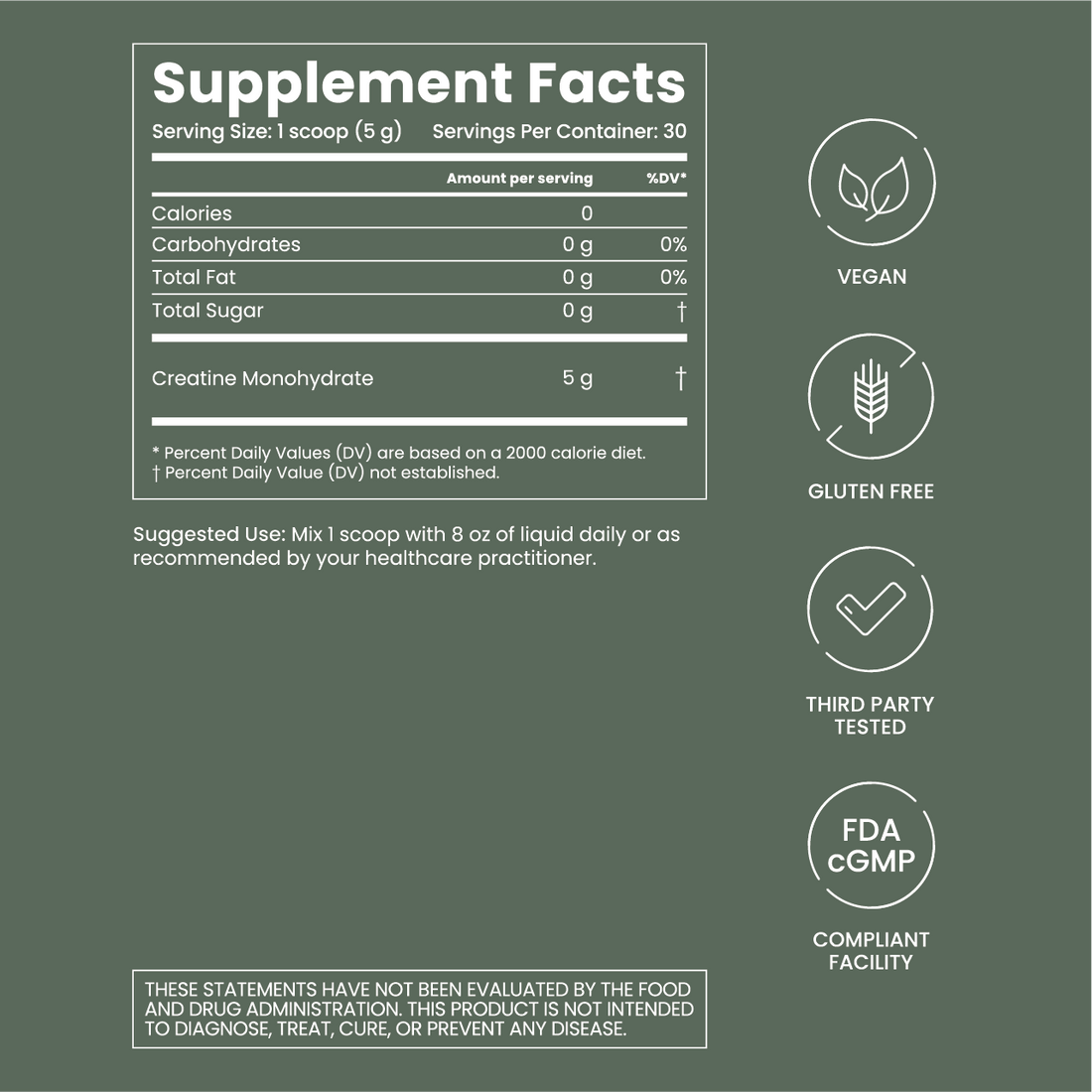 Creatine
